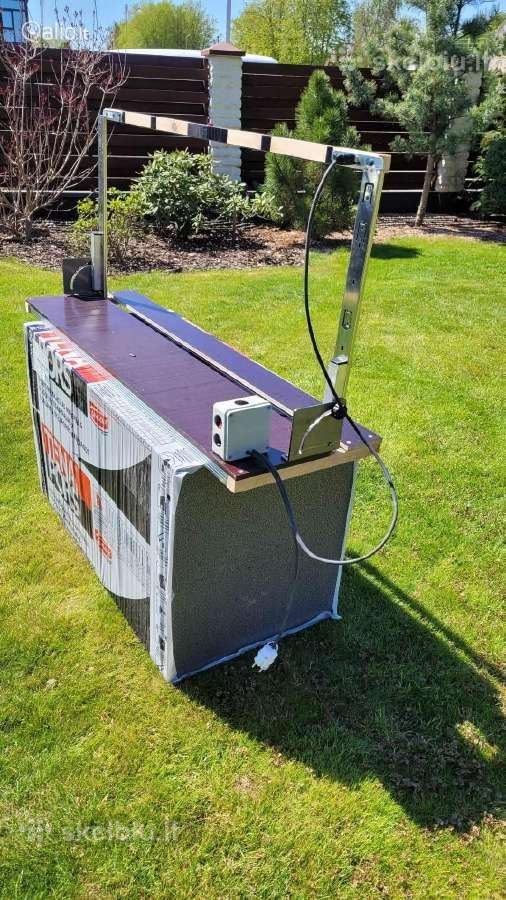 Polistirolo pjaustykle 300w - nuotraukos Nr. 8
