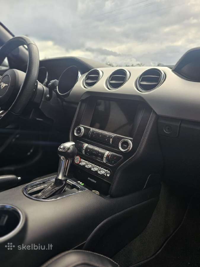 Ford Sync 3 Carplay ir Android auto aktyvavimas - nuotraukos Nr. 4