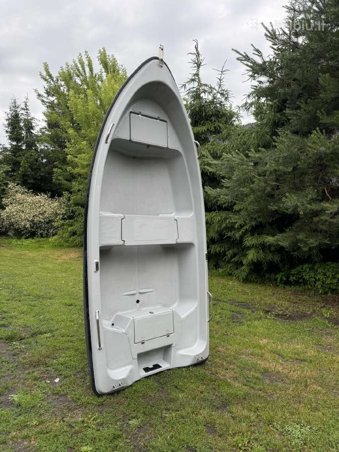 Valtis valtys 360cm pilnai dvigubas korpusas - nuotraukos Nr. 7