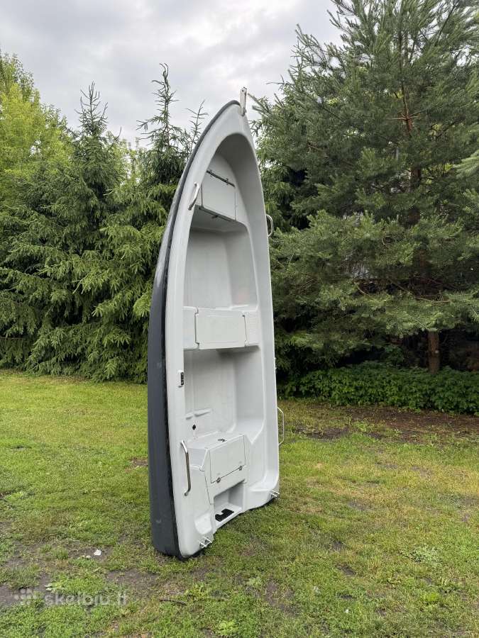 Valtis valtys 360cm pilnai dvigubas korpusas - nuotraukos Nr. 9
