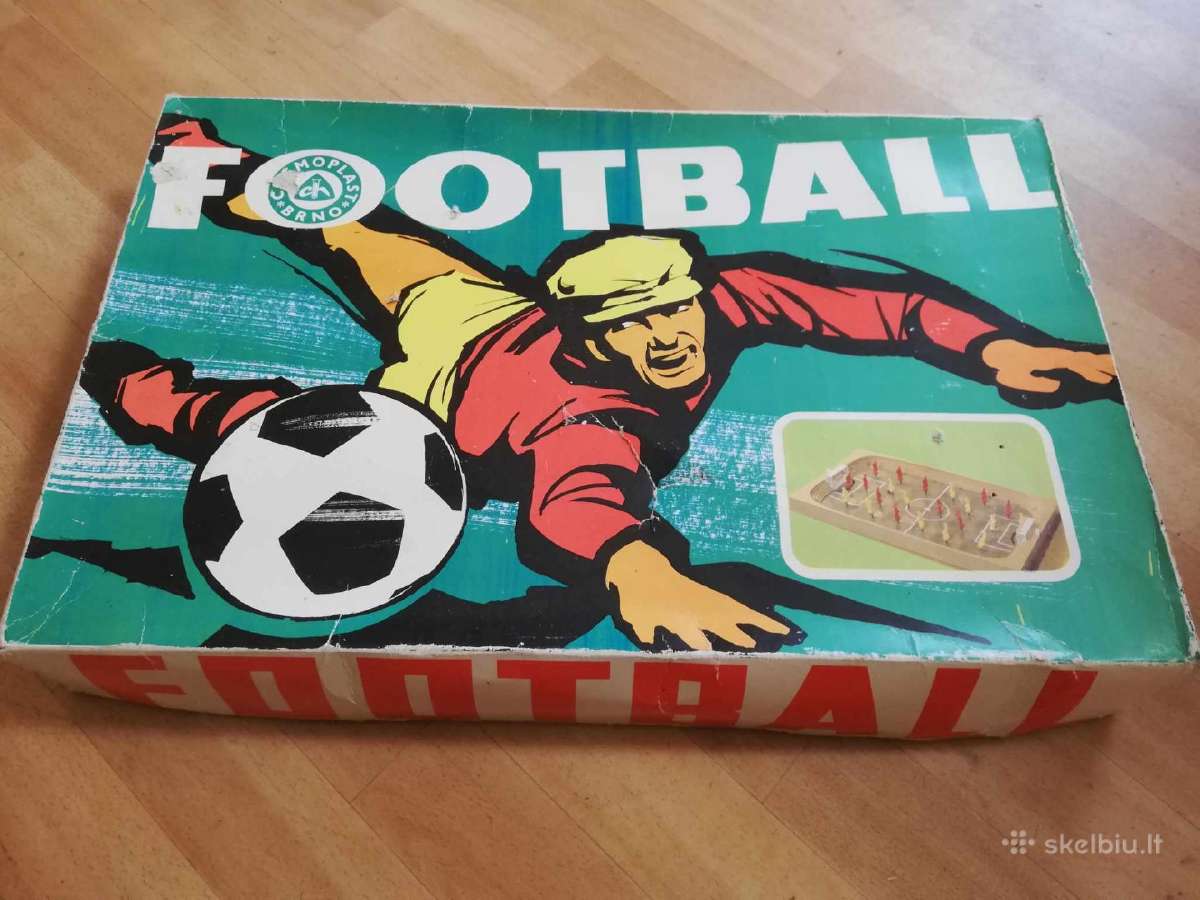 Kolekcinis futbolas su deze