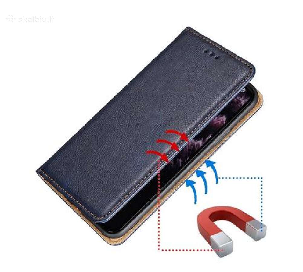 Samsung odiniai dėklai su magnetiniu užsegimu - nuotraukos Nr. 3
