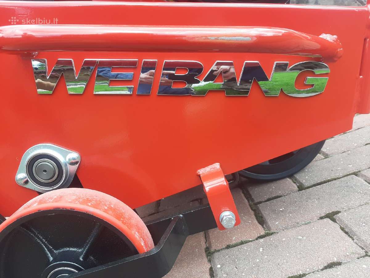 Core Aeratoriaus Weibang Wb517ab nuoma. - nuotraukos Nr. 3