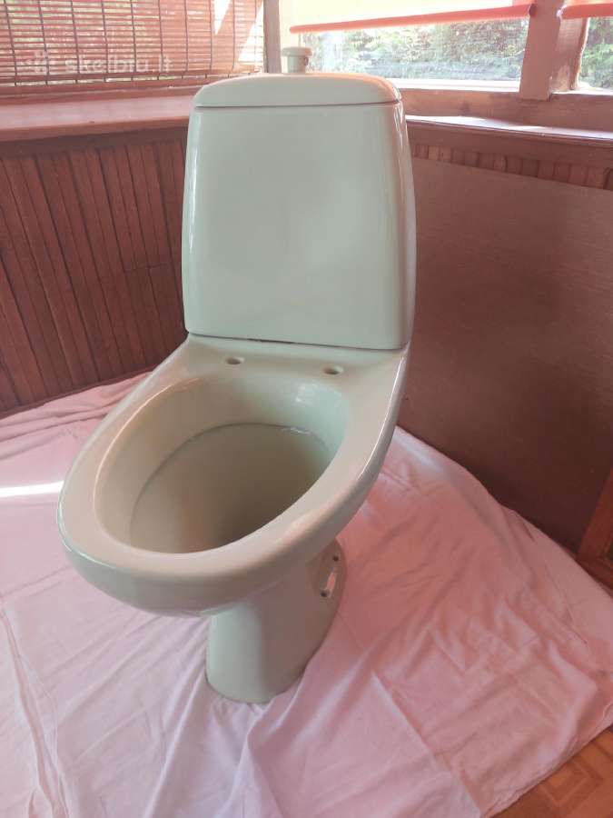 Pastatomas WC