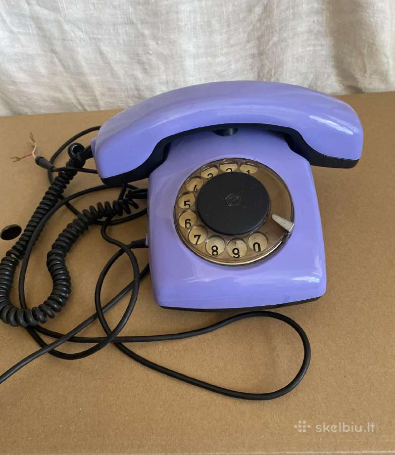 Telefonas - nuotraukos Nr. 2