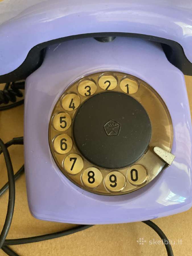 Telefonas - nuotraukos Nr. 3