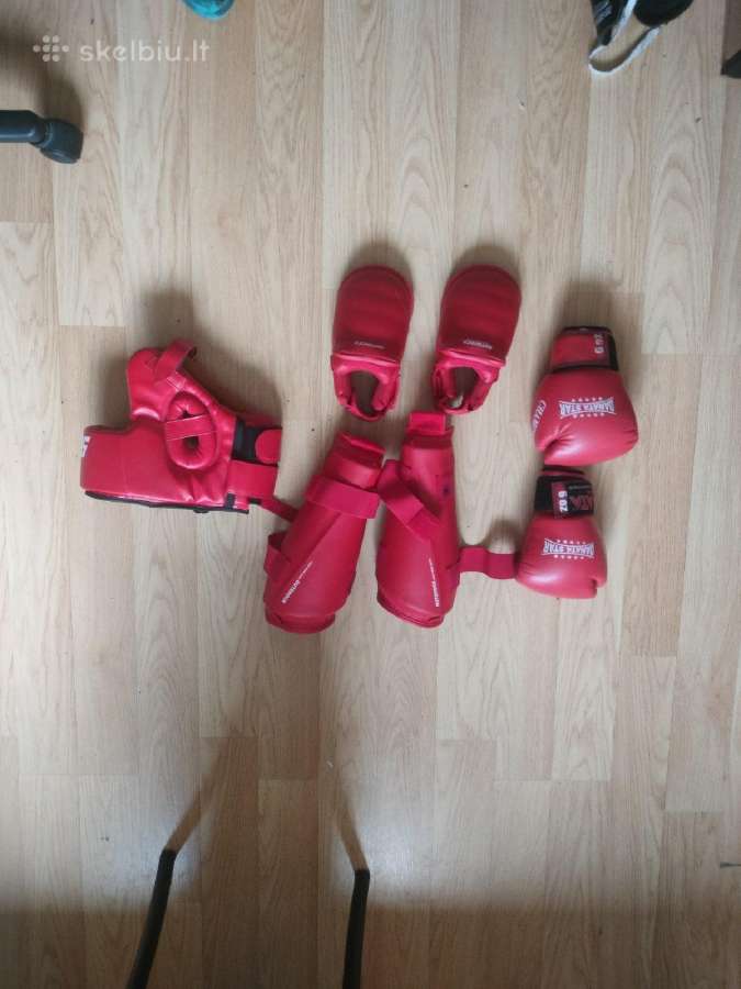 Kik Boksingo komplektas