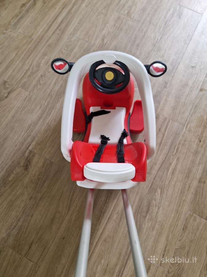 Smoby Bubble Go stumdomas automobilis - nuotraukos Nr. 3