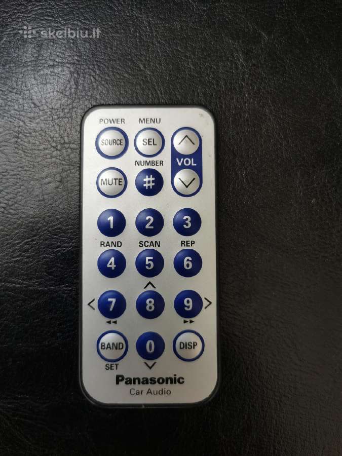 Pultelis Panasonic