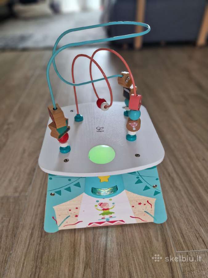Hape Lavinantis žaislas mažiesiems - nuotraukos Nr. 3