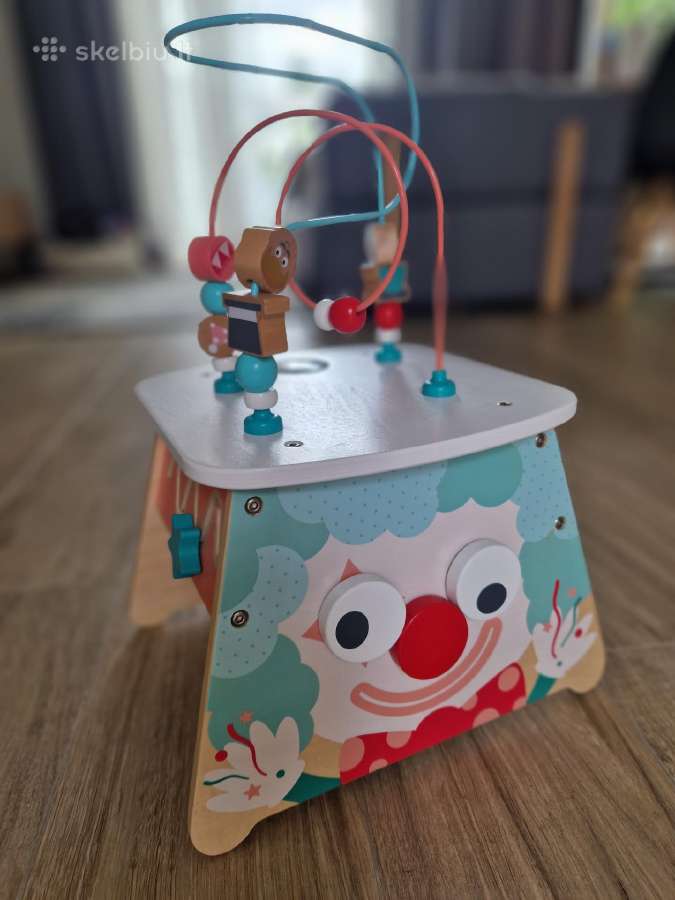 Hape Lavinantis žaislas mažiesiems - nuotraukos Nr. 4