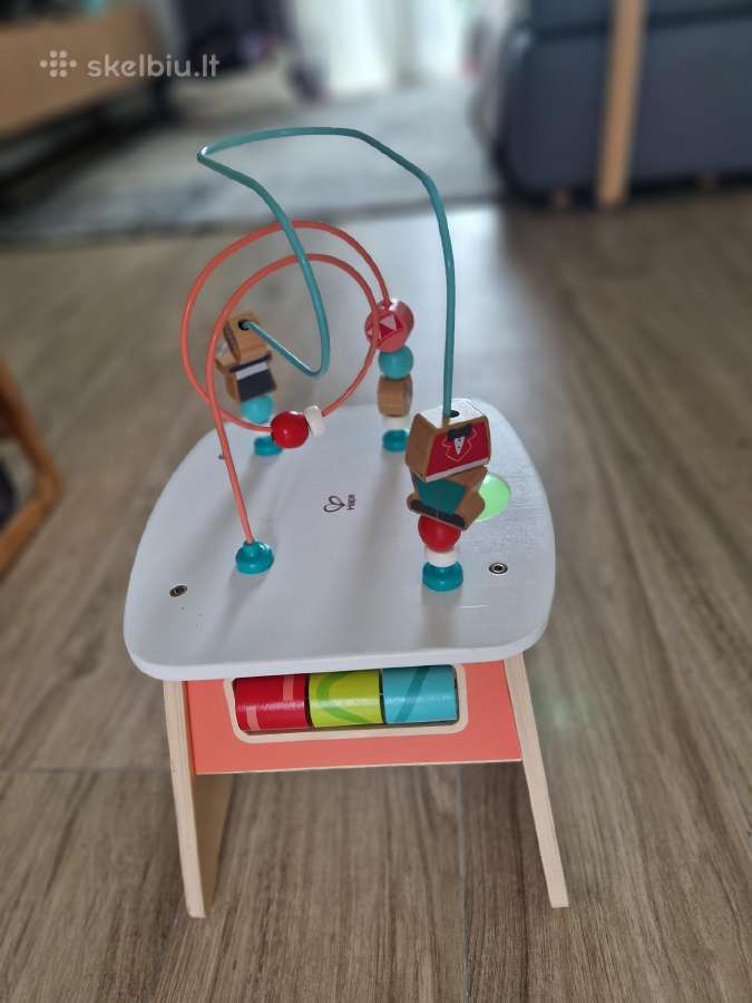 Hape Lavinantis žaislas mažiesiems