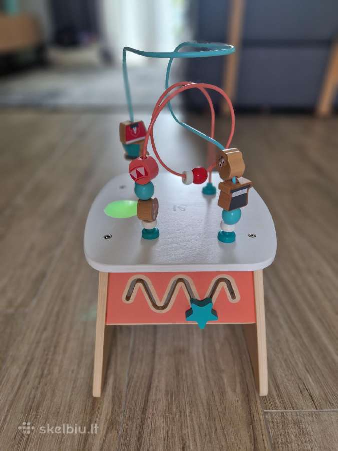 Hape Lavinantis žaislas mažiesiems - nuotraukos Nr. 5