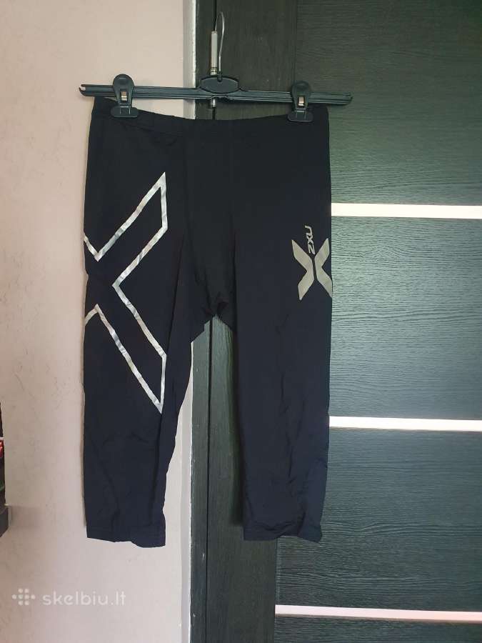 2xu vyriški šortai