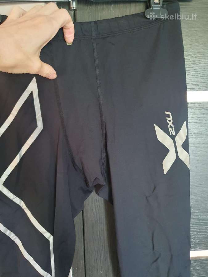 2xu vyriški šortai - nuotraukos Nr. 2