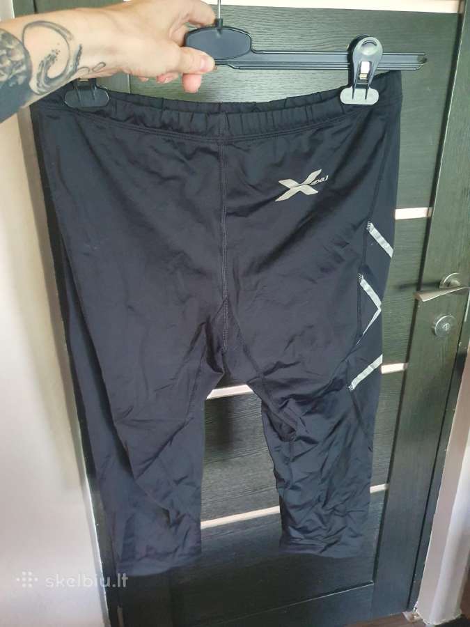 2xu vyriški šortai - nuotraukos Nr. 3