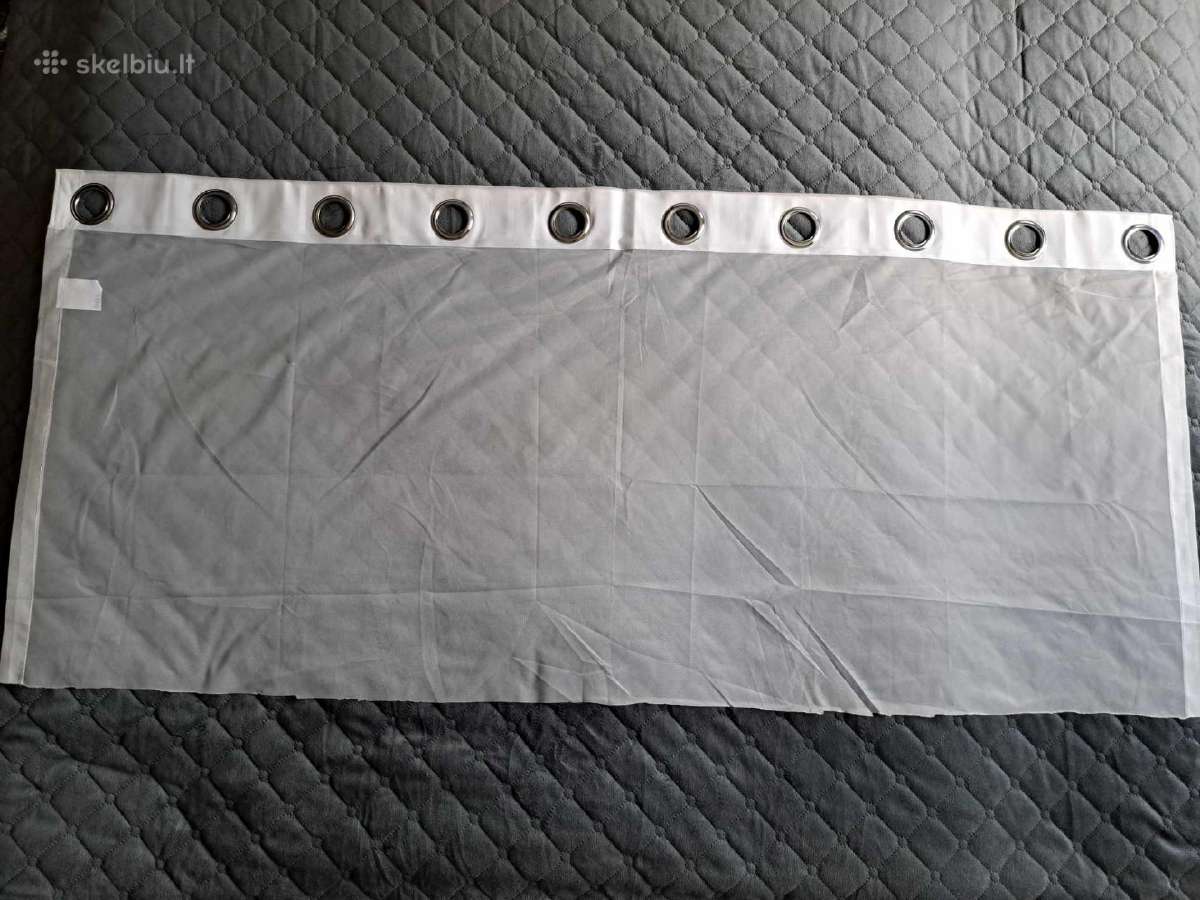 Dienines užolaidos Atraiža 150cm x 67cm