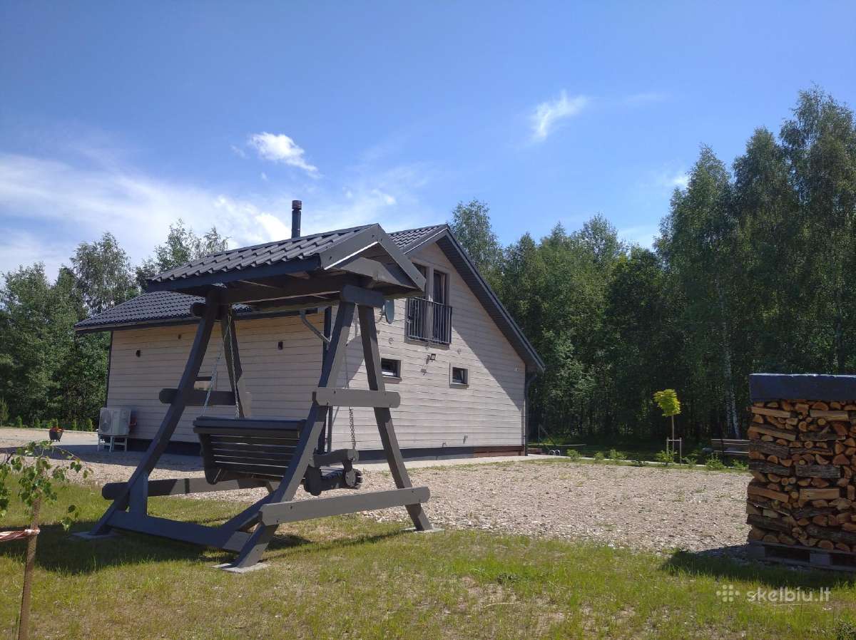 Sodyba "Katino Poilsis" - pirtis, kubilas, gamta! - nuotraukos Nr. 7