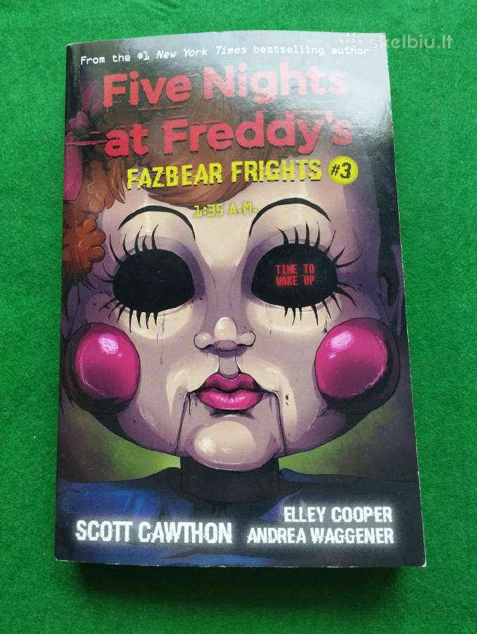 Five Nights at Freddy's - Fazbear Frights #3