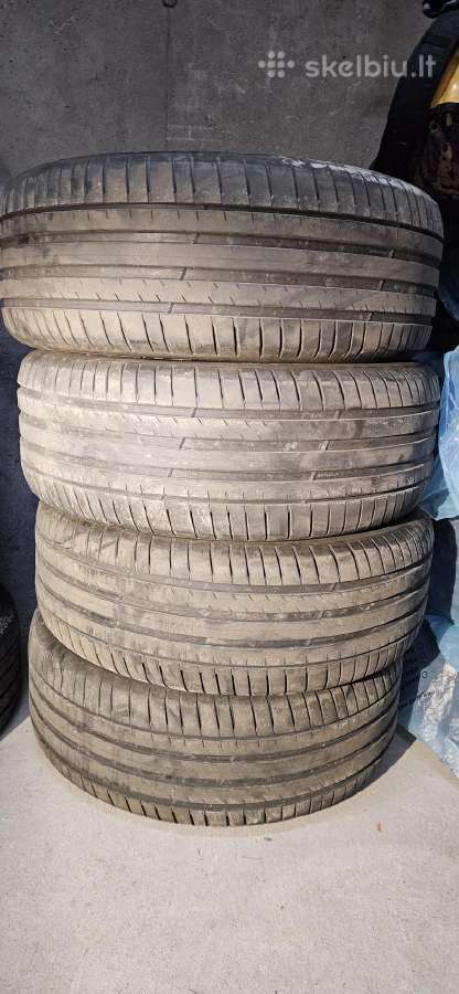 255/55r19 Michelin Pilot Sport