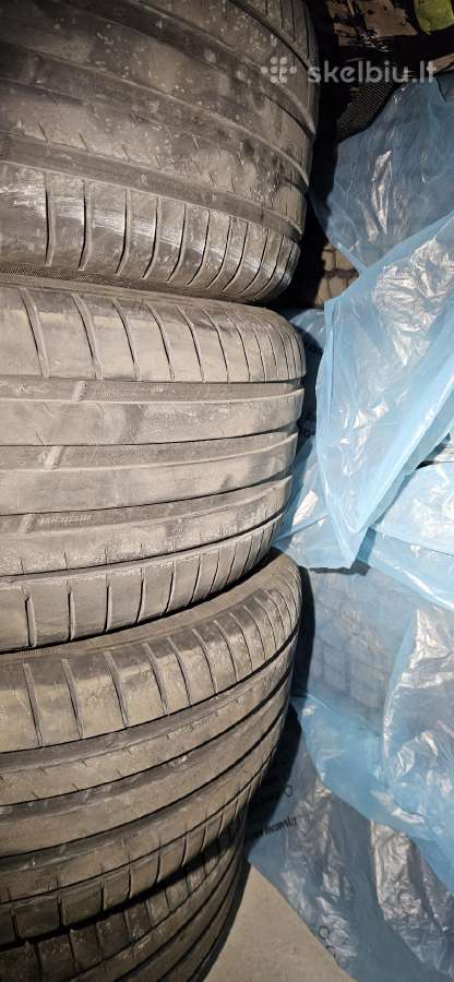 255/55r19 Michelin Pilot Sport - nuotraukos Nr. 5