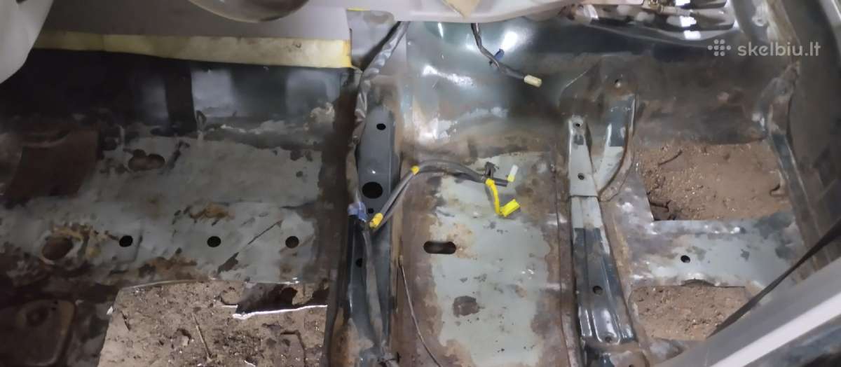 Kėbulo remontas, tech apžiūrai, car body repair - nuotraukos Nr. 13