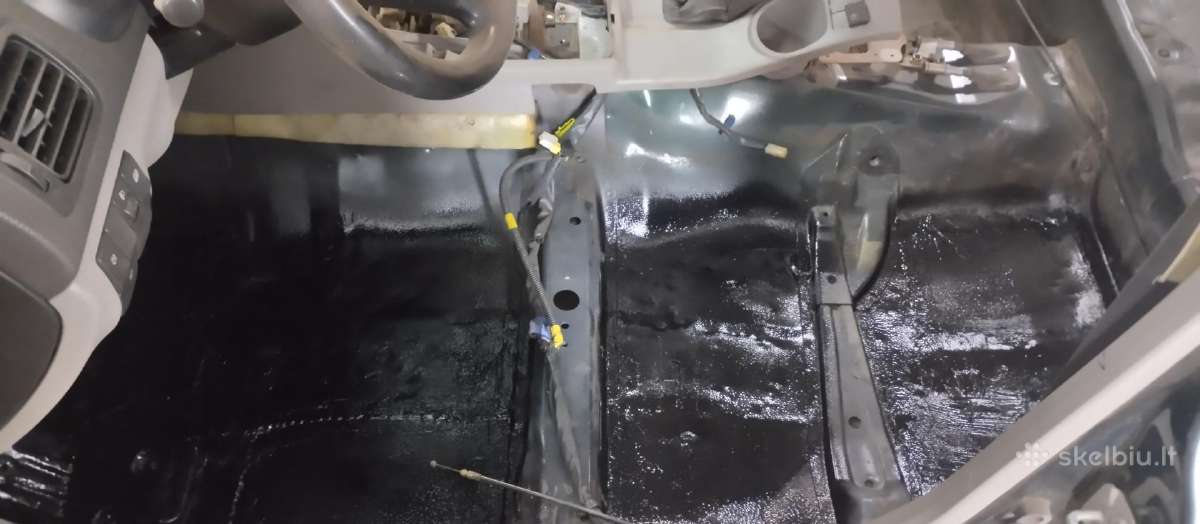Kėbulo remontas, tech apžiūrai, car body repair - nuotraukos Nr. 14