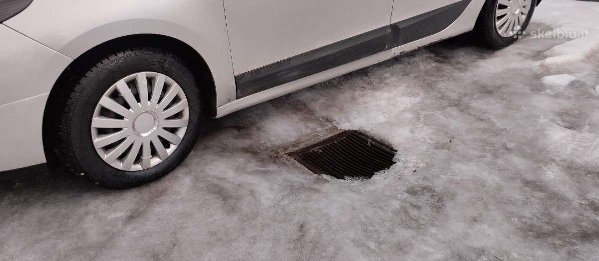 Kėbulo remontas, tech apžiūrai, car body repair - nuotraukos Nr. 16