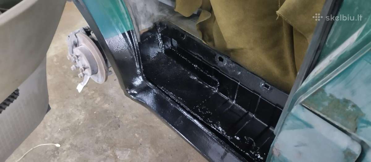 Kėbulo remontas, tech apžiūrai, car body repair - nuotraukos Nr. 18