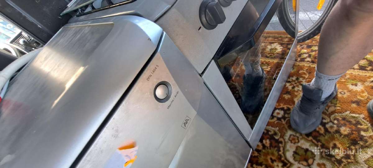 Indaplove beko Dfn 1404 S