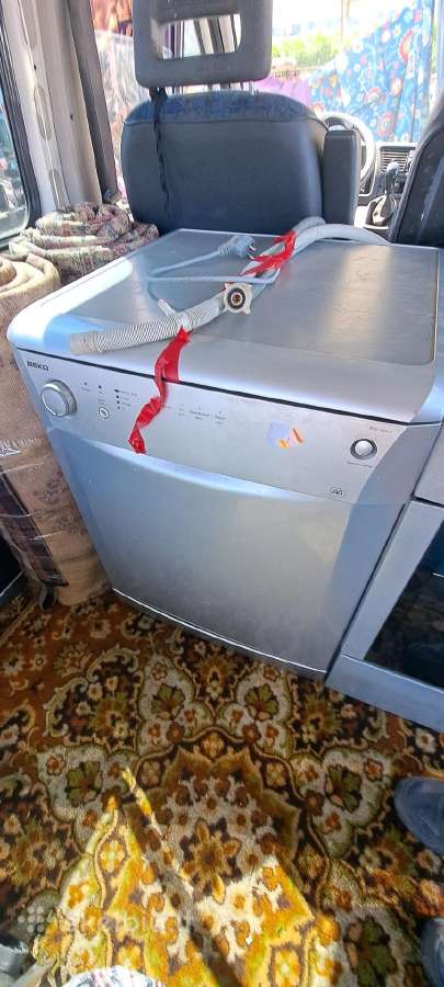 Indaplove beko Dfn 1404 S - nuotraukos Nr. 2