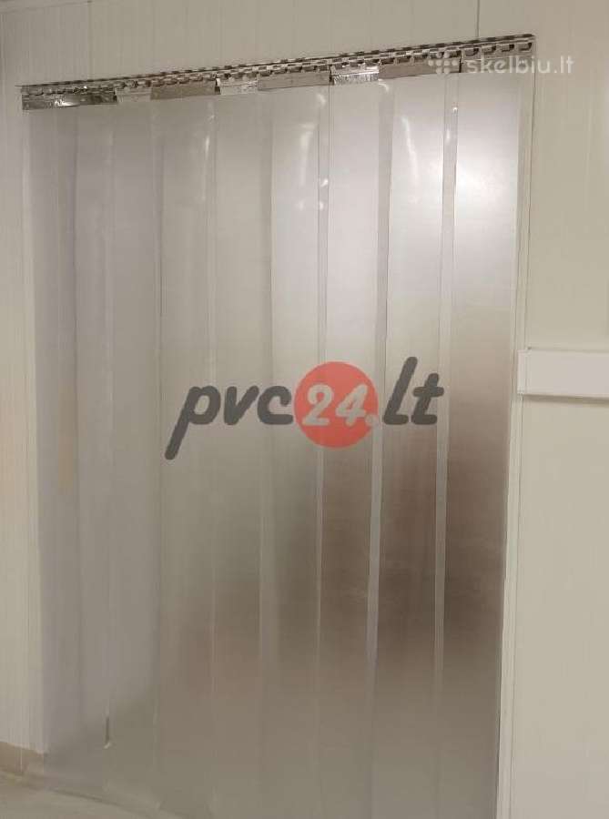 Pvc užuolaidos - nuotraukos Nr. 7