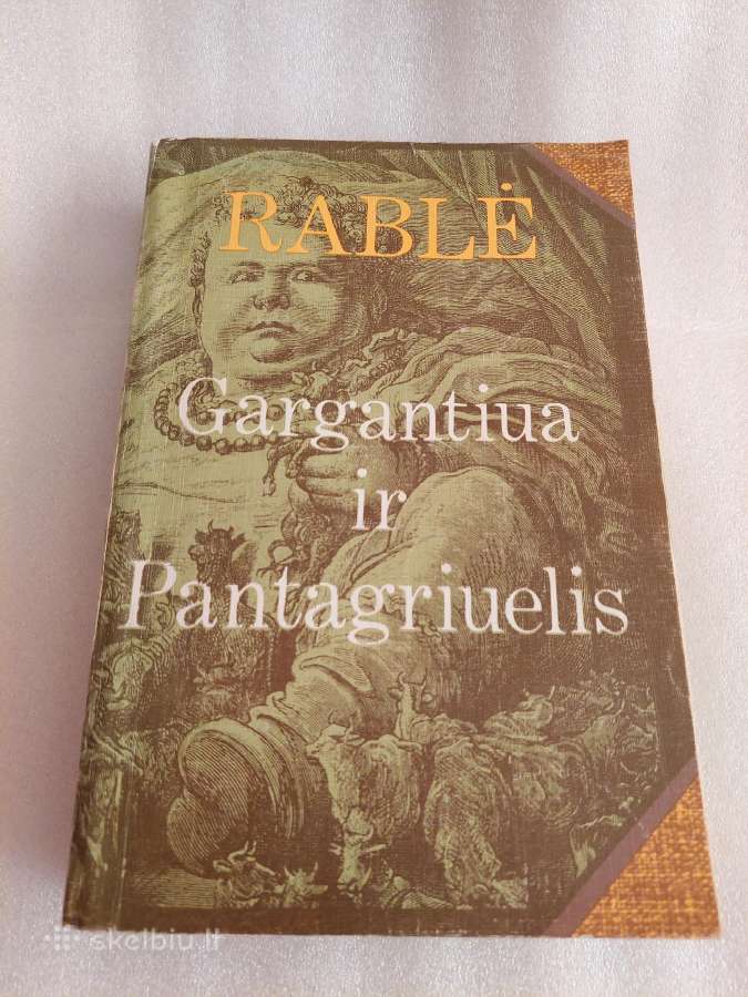 Gargantiua ir Pantagriuelis