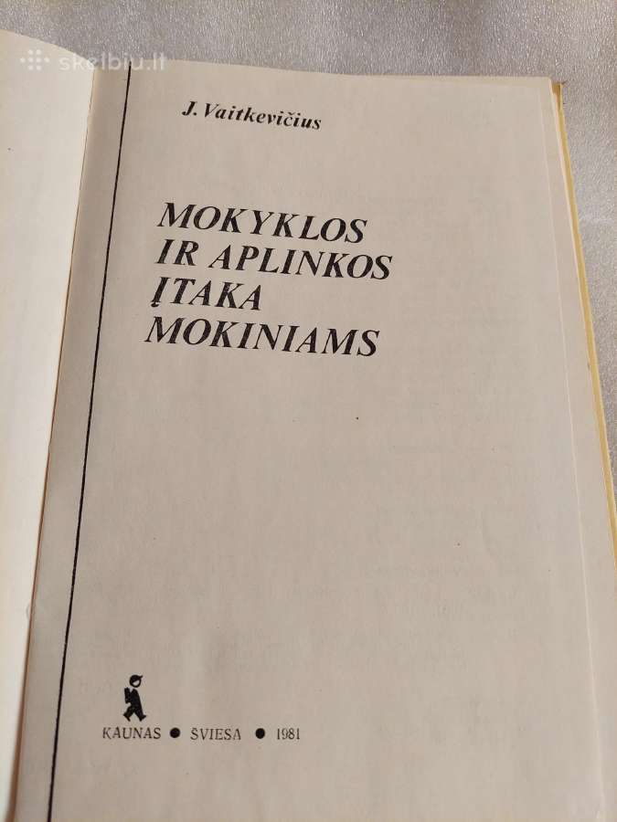 Mokyklos ir aplinkos įtaka mokiniams - nuotraukos Nr. 2