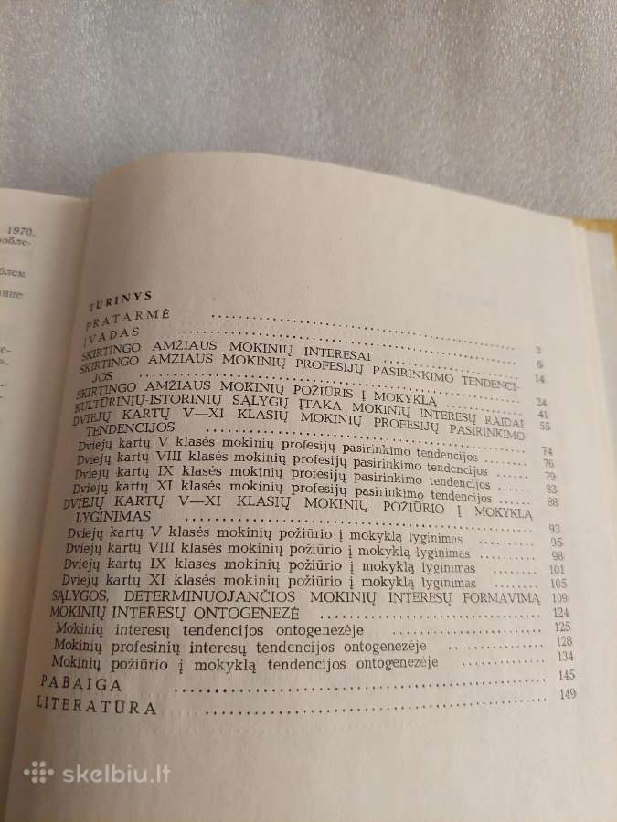 Mokyklos ir aplinkos įtaka mokiniams - nuotraukos Nr. 4