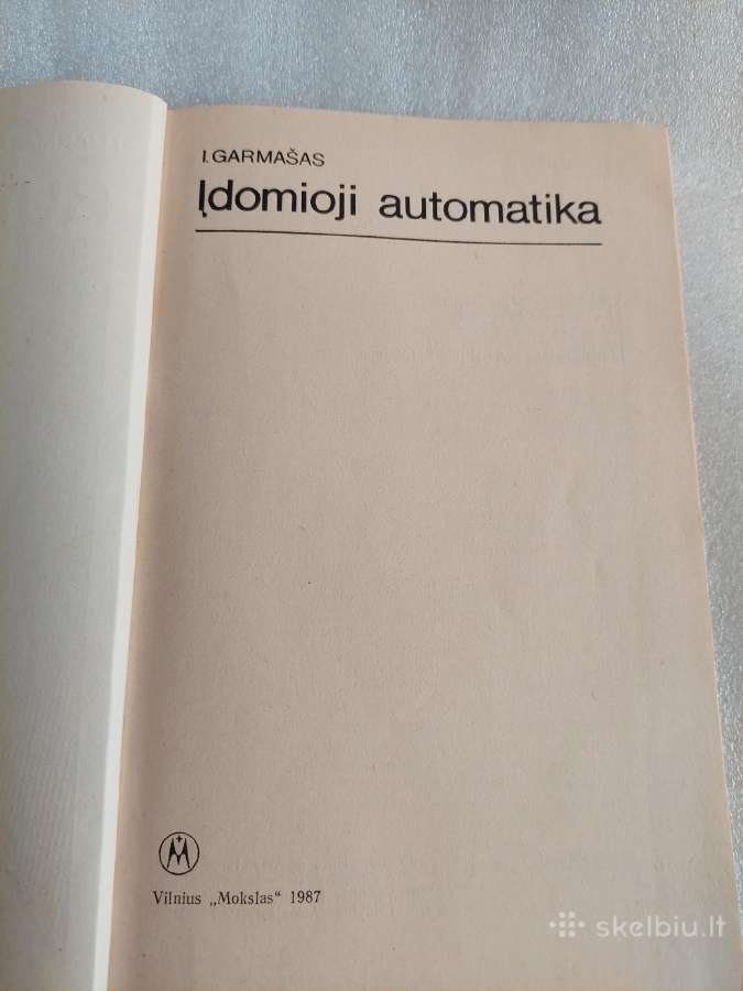 Įdomioji automatika - nuotraukos Nr. 2