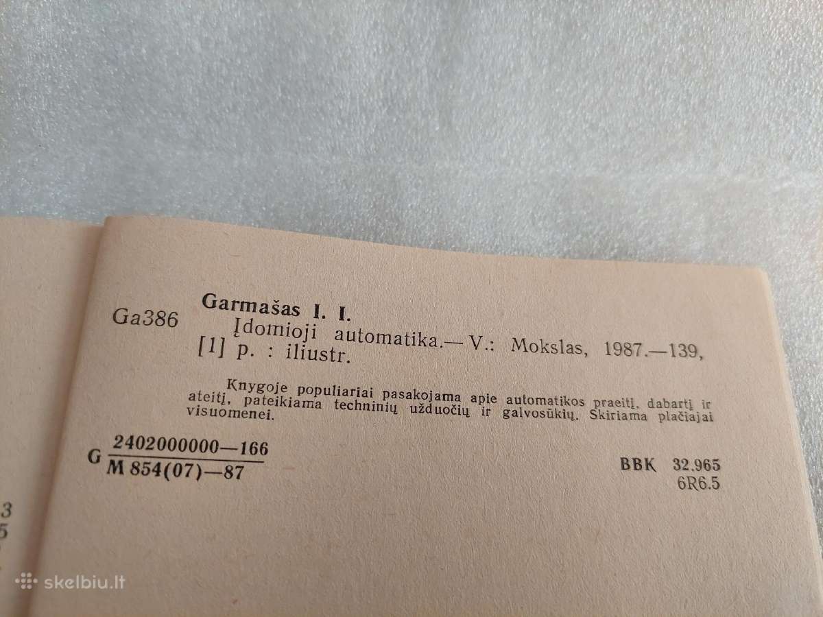Įdomioji automatika - nuotraukos Nr. 3