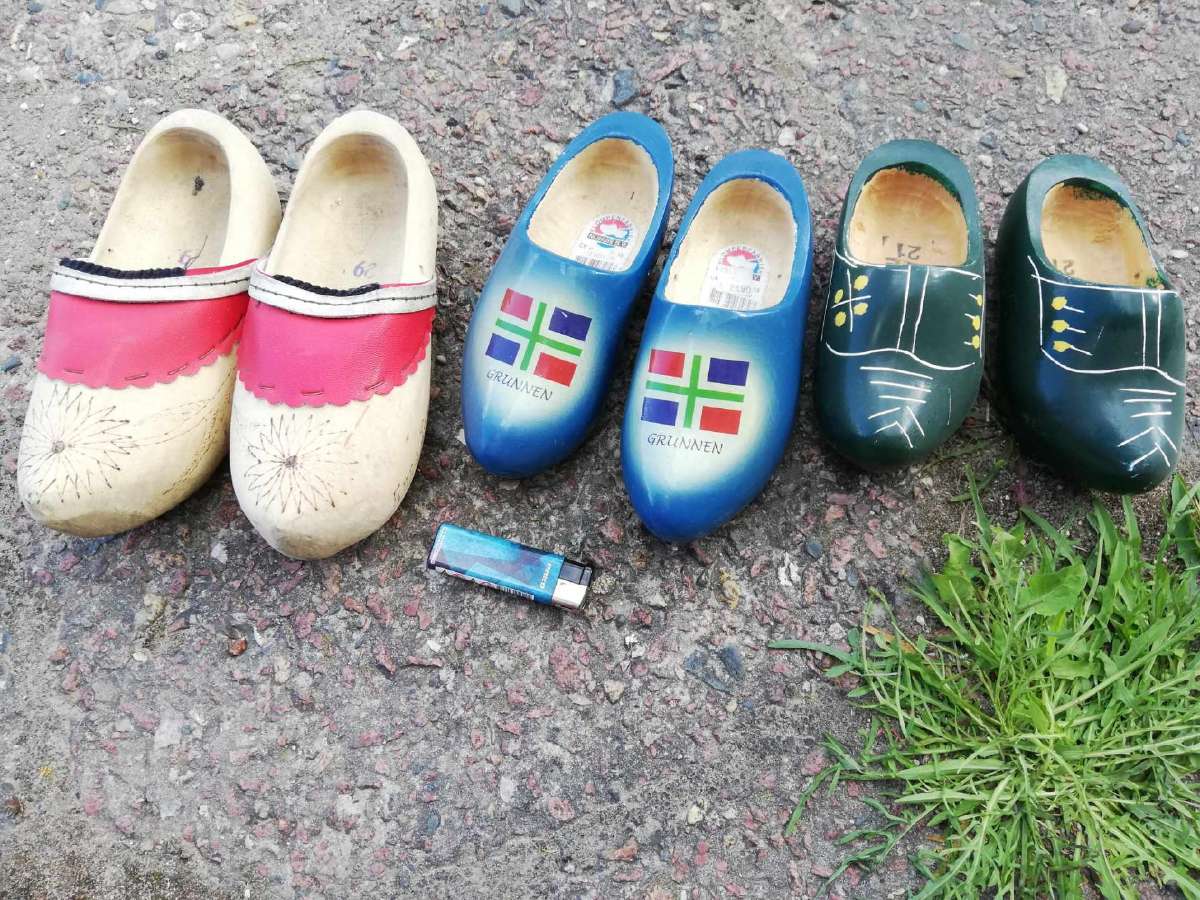 Senos klumpes