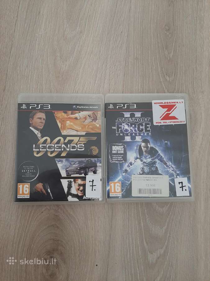 Ps 3 žaidimai. - nuotraukos Nr. 2