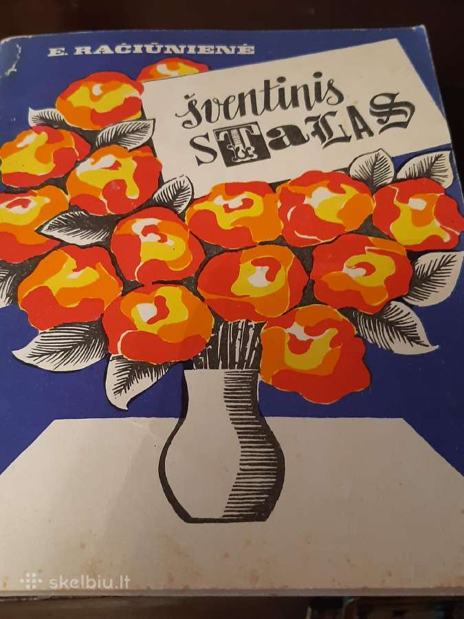 Maisto ruošimo knygos - nuotraukos Nr. 5