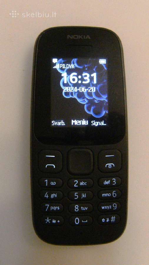 Nokia 105 (2017)