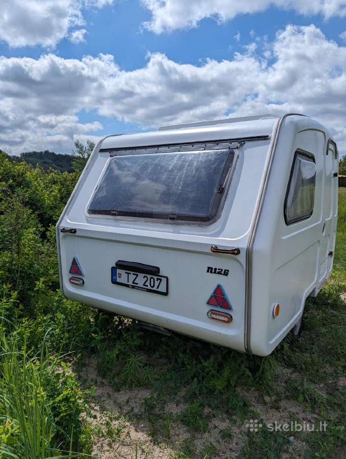 Palapine kemperis niewiadow n126 - nuotraukos Nr. 4