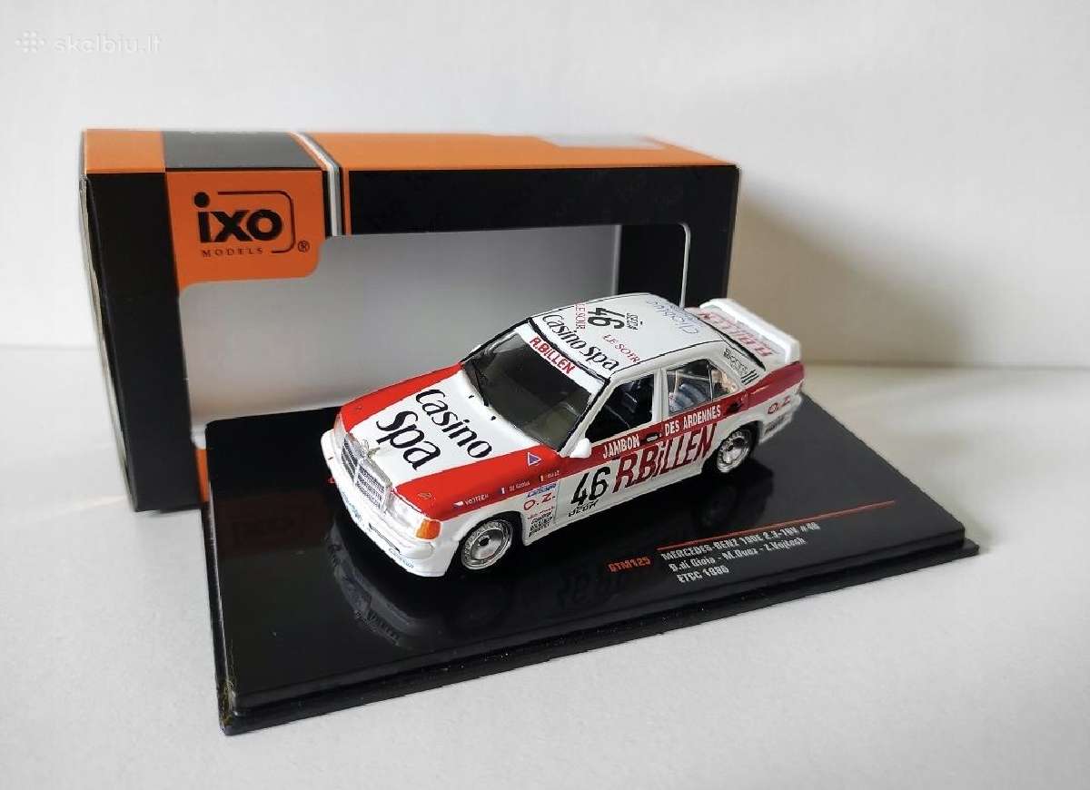 Mercedes-benz 190e