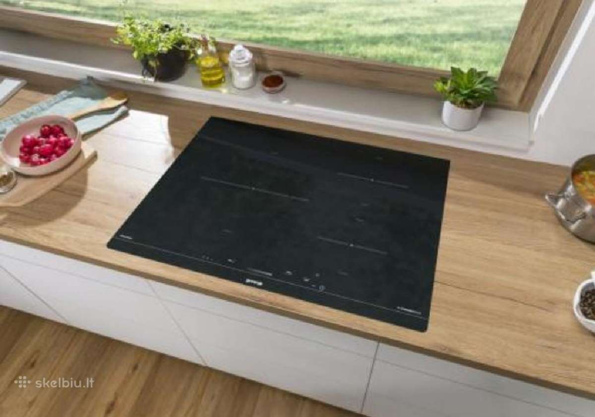 70cm Gorenje kaitlentė su standartiniu montavimu - nuotraukos Nr. 5
