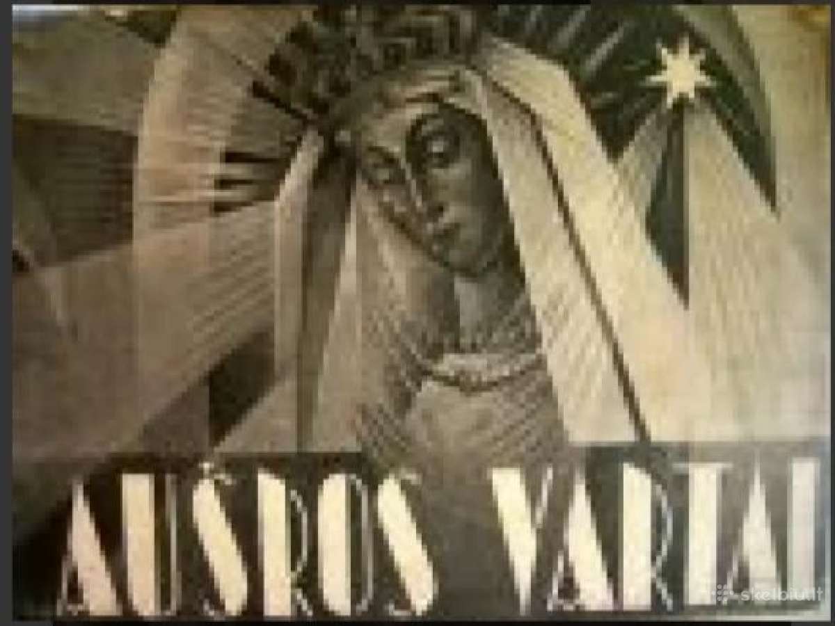 Laisvieji: Aušros vartai. Albumas