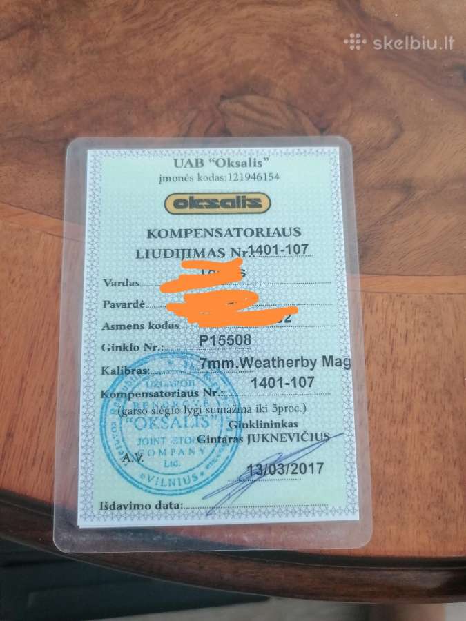 Kairiarankis medzioklinis sautuvas