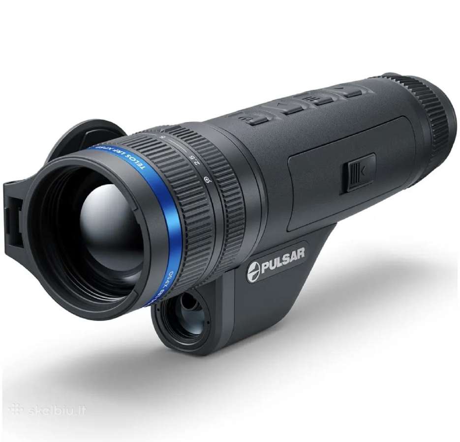 Termovizorius Pulsar Telos Lrf Xp50 - nuotraukos Nr. 3