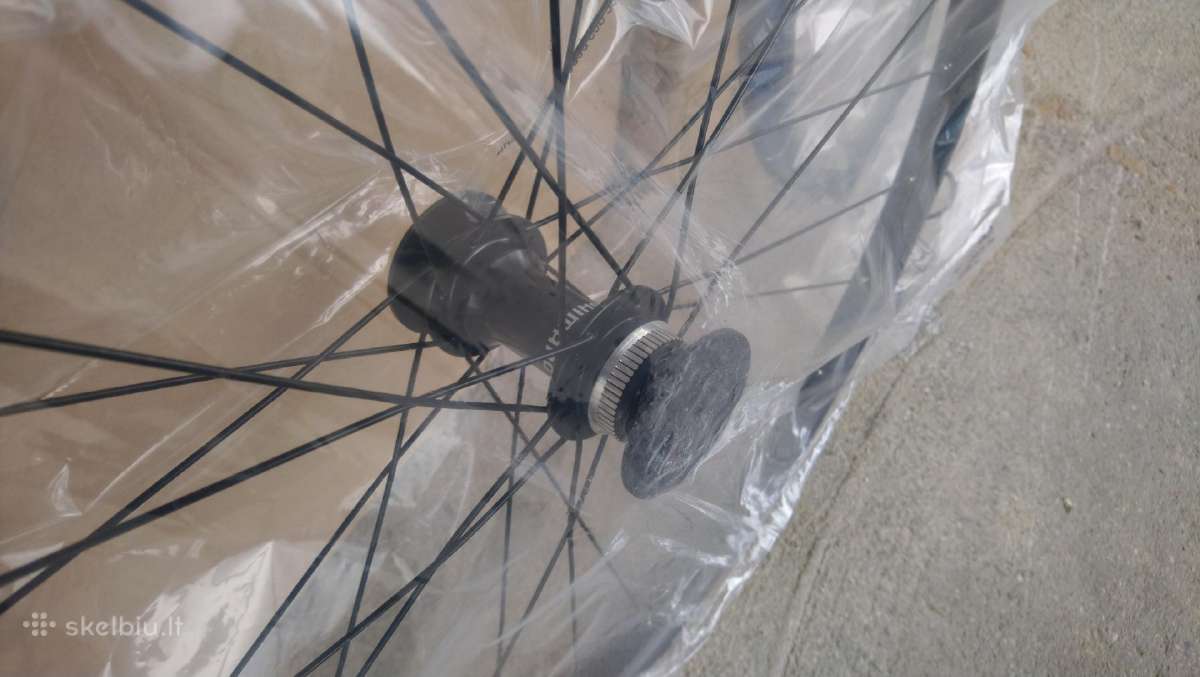 Nauji Shimano 27.5" ratai - nuotraukos Nr. 3
