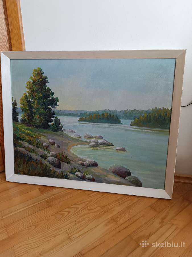 Paveikslas K.kardelis Drobė