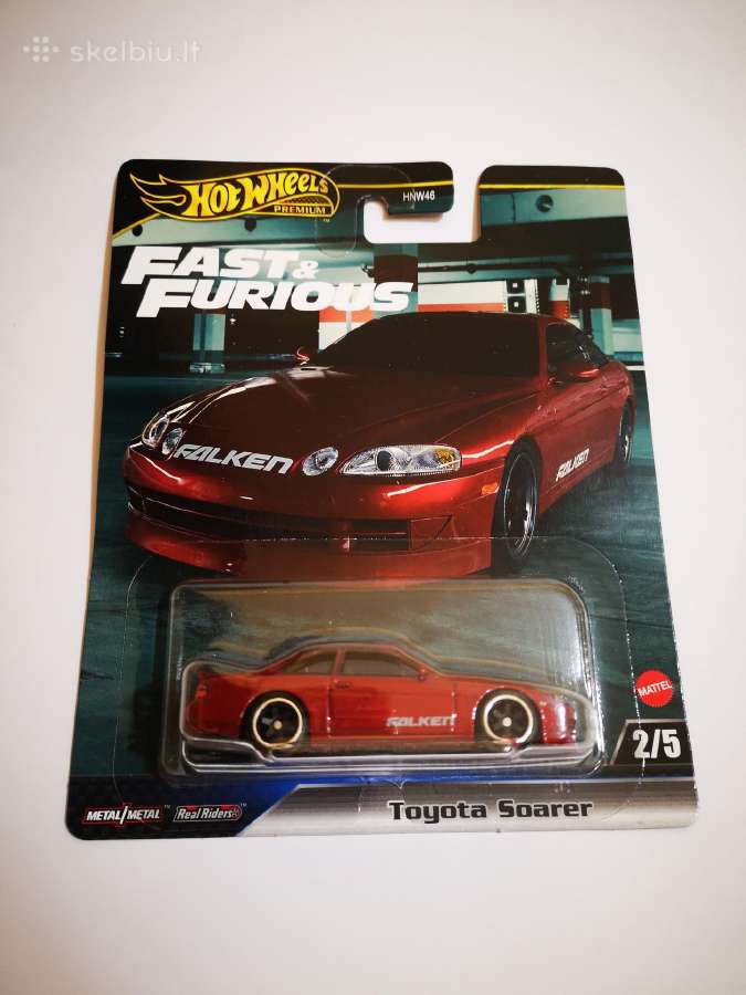 Hot Wheels Premium - nuotraukos Nr. 9